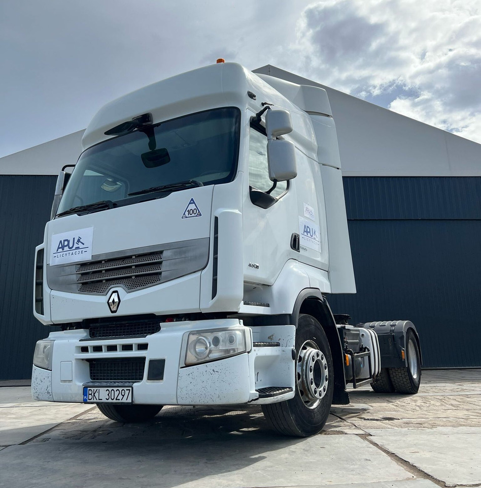 Renault Premium 460 DXi - Tracteur routier: photos 1 Renault Premium 460 DXi - Tracteur routier: photos 1