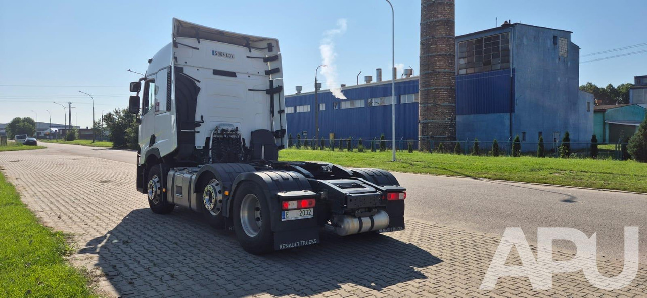 Renault T480 - Tracteur routier: photos 5 Renault T480 - Tracteur routier: photos 5