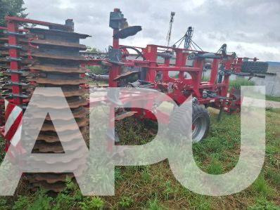 Unia Cross HP4 agregat ścierniskowy - Bineuse: photos 3 Unia Cross HP4 agregat ścierniskowy - Bineuse: photos 3