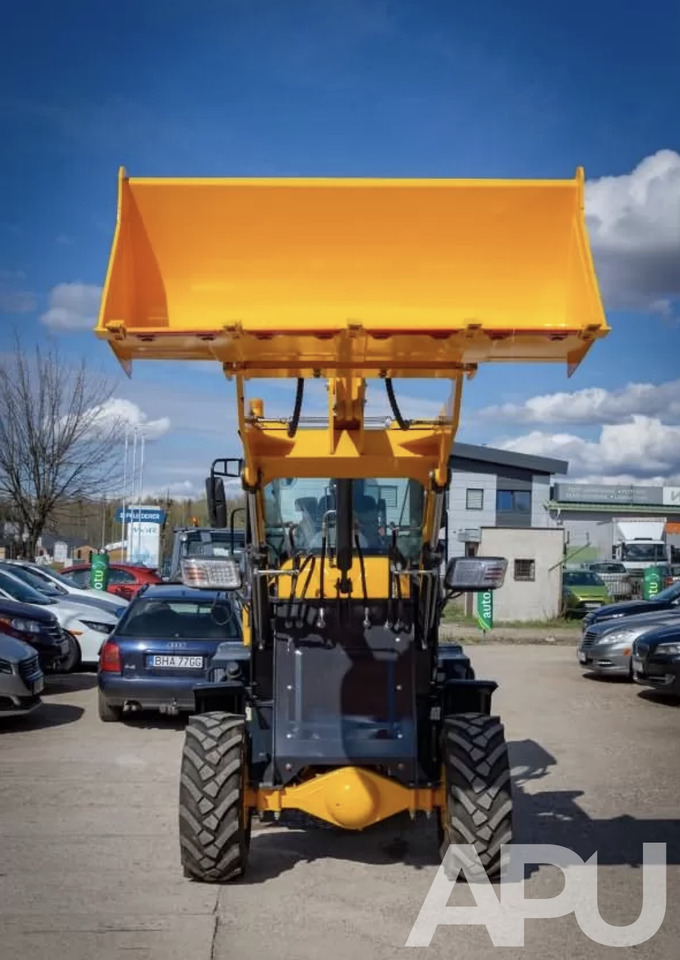 ZL 918 ładowarka kołowa FABRYCZNIE NOWA - Chargeuse sur pneus: photos 2 ZL 918 ładowarka kołowa FABRYCZNIE NOWA - Chargeuse sur pneus: photos 2