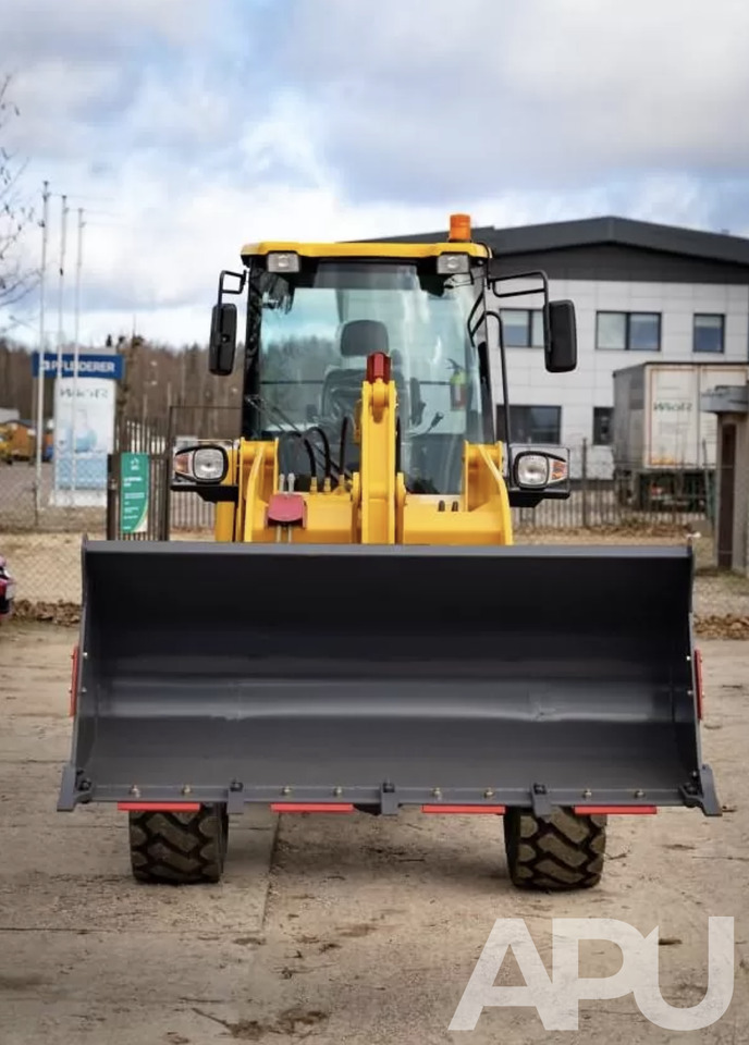 ZL 926 ładowarka kołowa FABRYCZNIE NOWA - Chargeuse sur pneus: photos 2 ZL 926 ładowarka kołowa FABRYCZNIE NOWA - Chargeuse sur pneus: photos 2