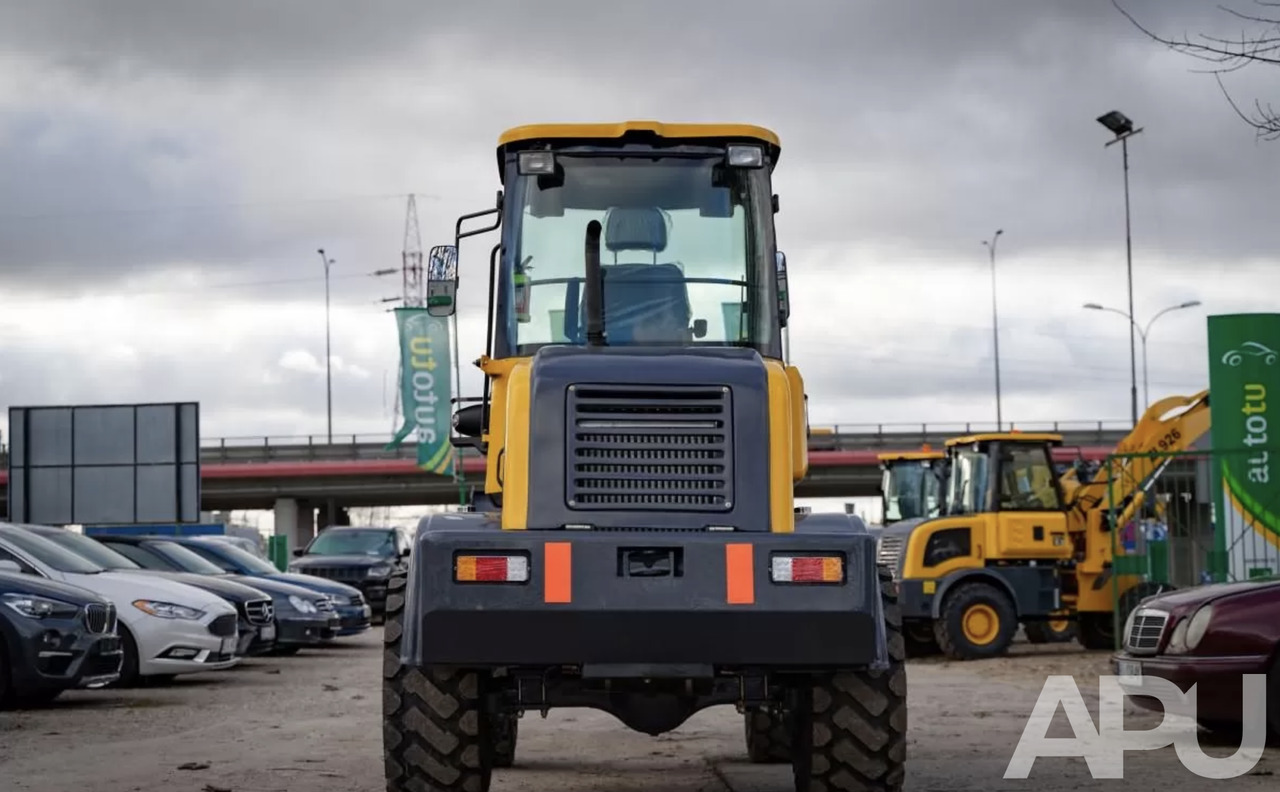 ZL 926 ładowarka kołowa FABRYCZNIE NOWA - Chargeuse sur pneus: photos 5 ZL 926 ładowarka kołowa FABRYCZNIE NOWA - Chargeuse sur pneus: photos 5