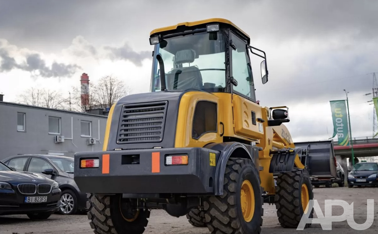 ZL 926 ładowarka kołowa FABRYCZNIE NOWA - Chargeuse sur pneus: photos 4 ZL 926 ładowarka kołowa FABRYCZNIE NOWA - Chargeuse sur pneus: photos 4