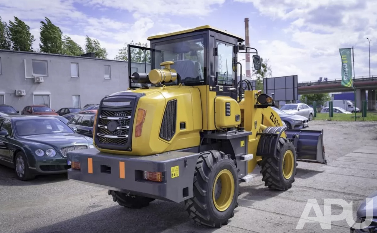 ZL 930 ładowarka kołowa FABRYCZNIE NOWA - Chargeuse sur pneus: photos 5 ZL 930 ładowarka kołowa FABRYCZNIE NOWA - Chargeuse sur pneus: photos 5