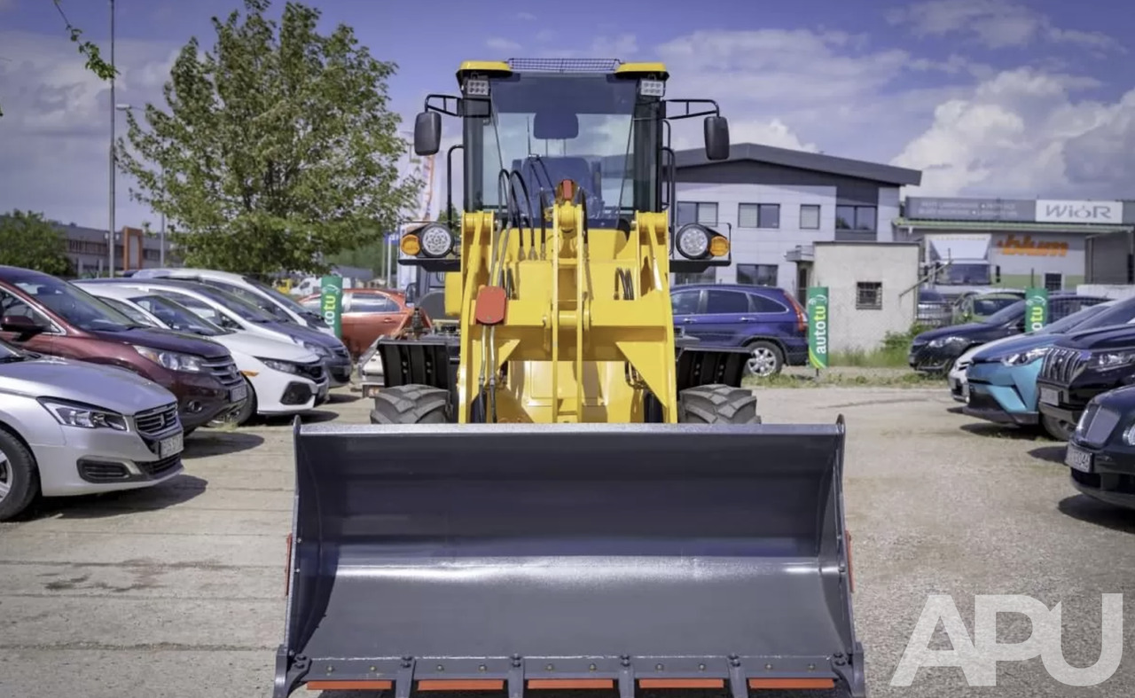 ZL 930 ładowarka kołowa FABRYCZNIE NOWA - Chargeuse sur pneus: photos 2 ZL 930 ładowarka kołowa FABRYCZNIE NOWA - Chargeuse sur pneus: photos 2