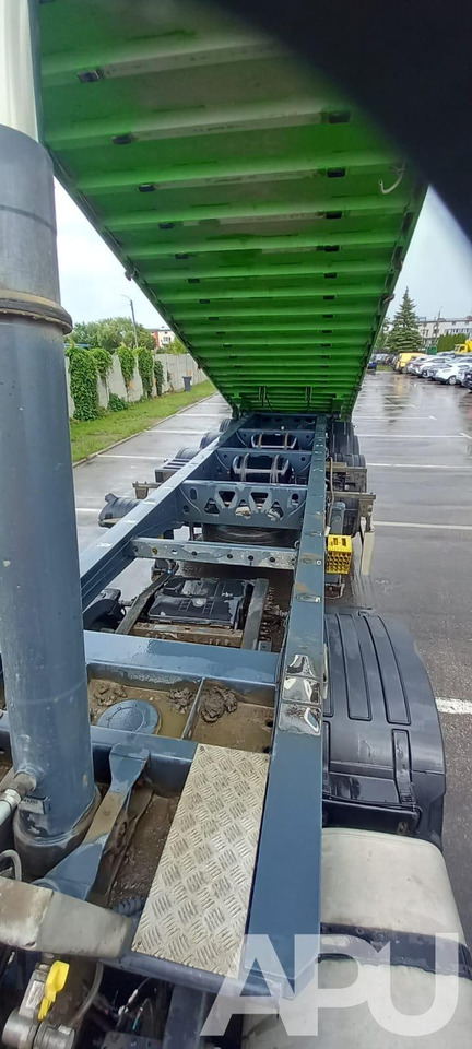 Naczepa wywrotka BODEX - Semi-remorque benne: photos 4 Naczepa wywrotka BODEX - Semi-remorque benne: photos 4