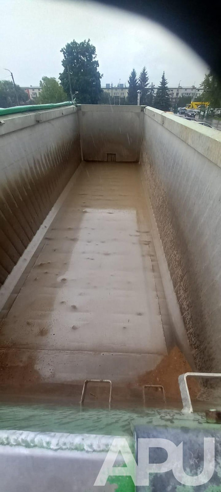 Naczepa wywrotka BODEX - Semi-remorque benne: photos 3 Naczepa wywrotka BODEX - Semi-remorque benne: photos 3