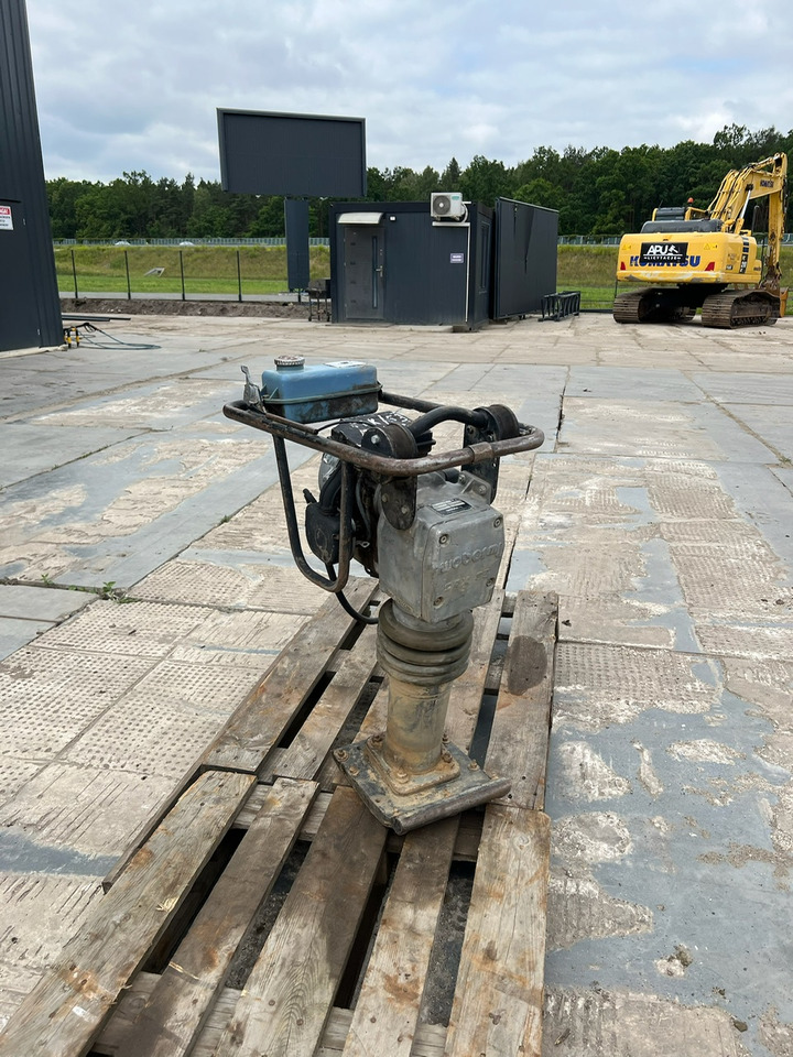 Ubijak WEBER MT SRX 65R-3 - Pilonneuse: photos 5 Ubijak WEBER MT SRX 65R-3 - Pilonneuse: photos 5