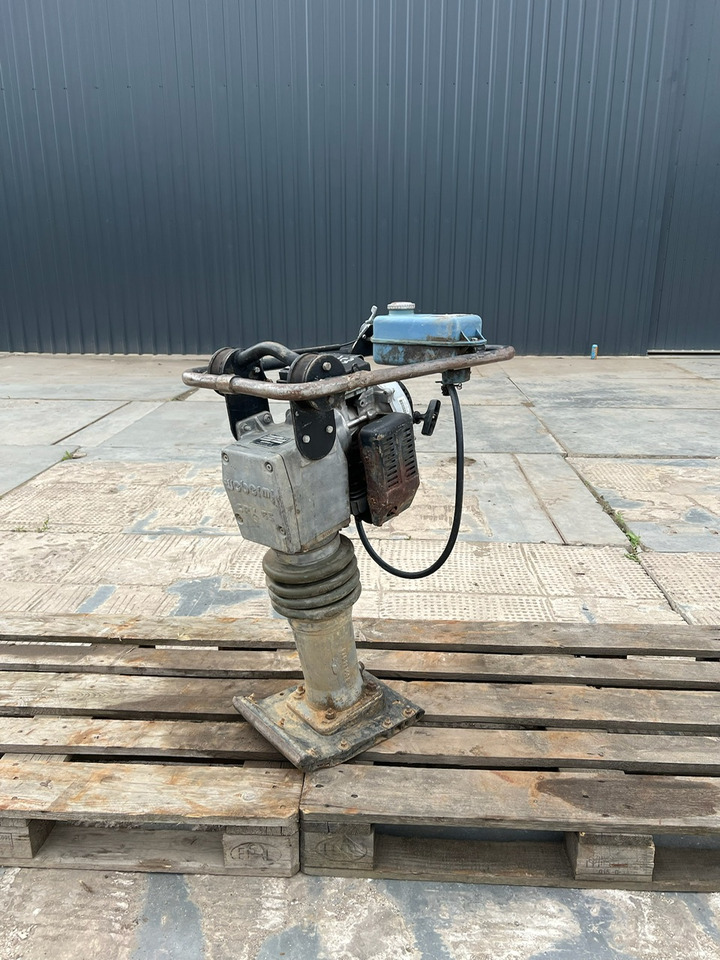 Ubijak WEBER MT SRX 65R-3 - Pilonneuse: photos 1 Ubijak WEBER MT SRX 65R-3 - Pilonneuse: photos 1