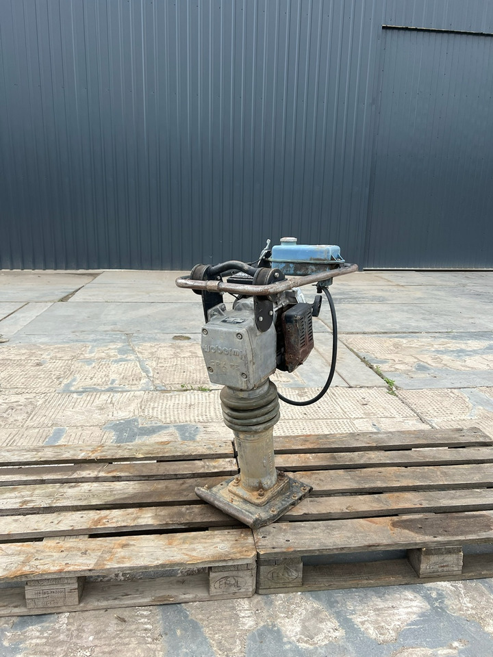 Ubijak WEBER MT SRX 65R-3 - Pilonneuse: photos 3 Ubijak WEBER MT SRX 65R-3 - Pilonneuse: photos 3