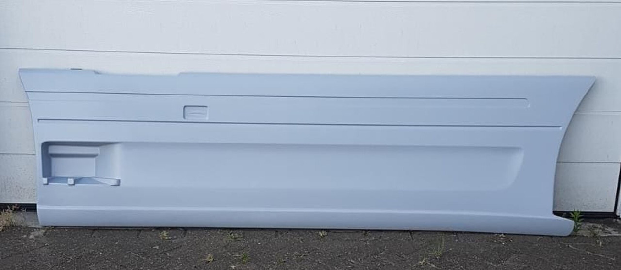 000009 SCANIA R ZIJSKIRT SET WB 3700 EURO 5 NO COLOR => 2013 JAAR - Pare-chocs pour Camion: photos 1 000009 SCANIA R ZIJSKIRT SET WB 3700 EURO 5 NO COLOR => 2013 JAAR - Pare-chocs pour Camion: photos 1