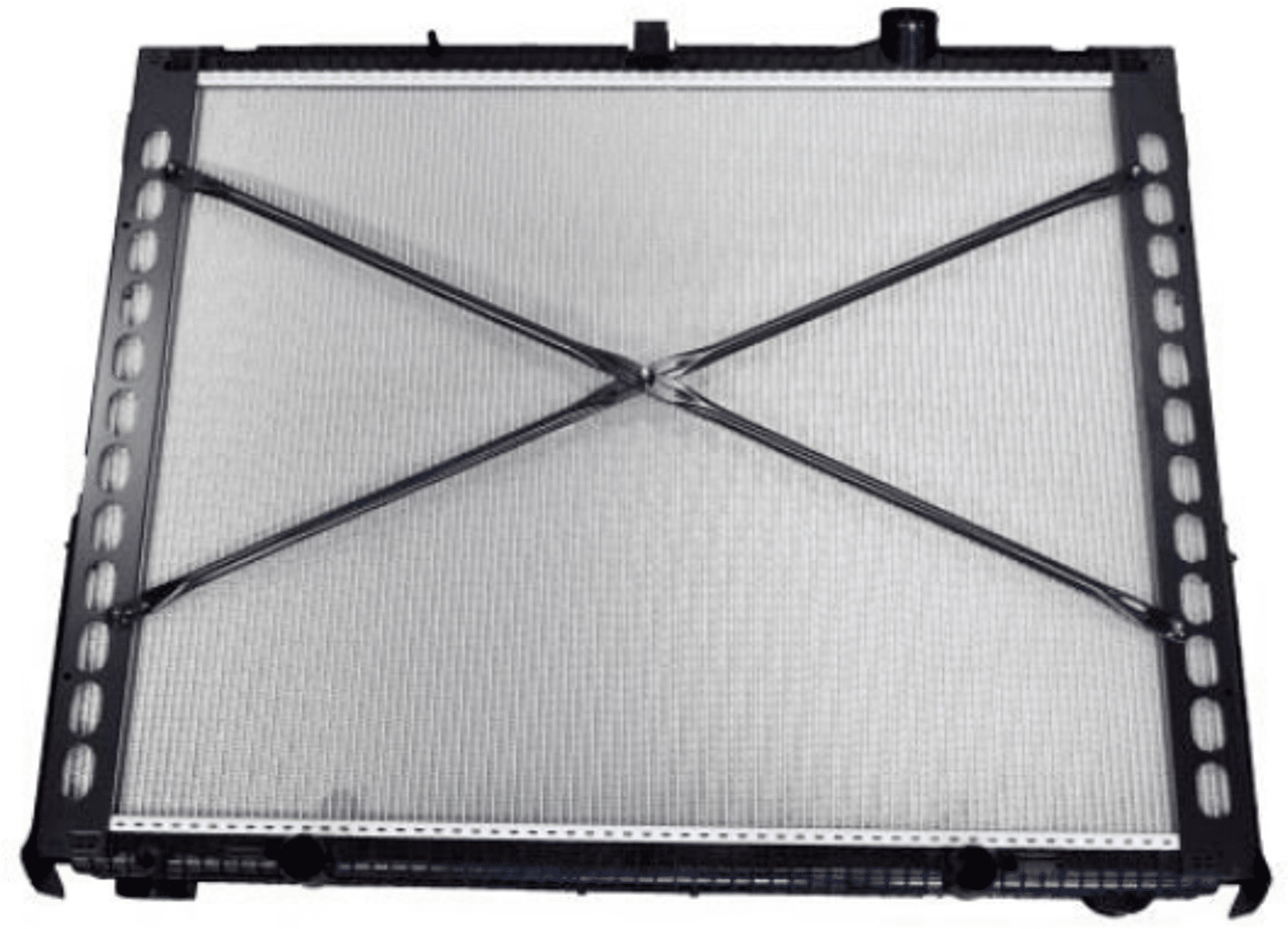 2131854M RADIATOR DAF CF 05.13- MX13 SET. 780X1078X42 MAHLE CR2639000P - Radiateur pour Camion: photos 2 2131854M RADIATOR DAF CF 05.13- MX13 SET. 780X1078X42 MAHLE CR2639000P - Radiateur pour Camion: photos 2