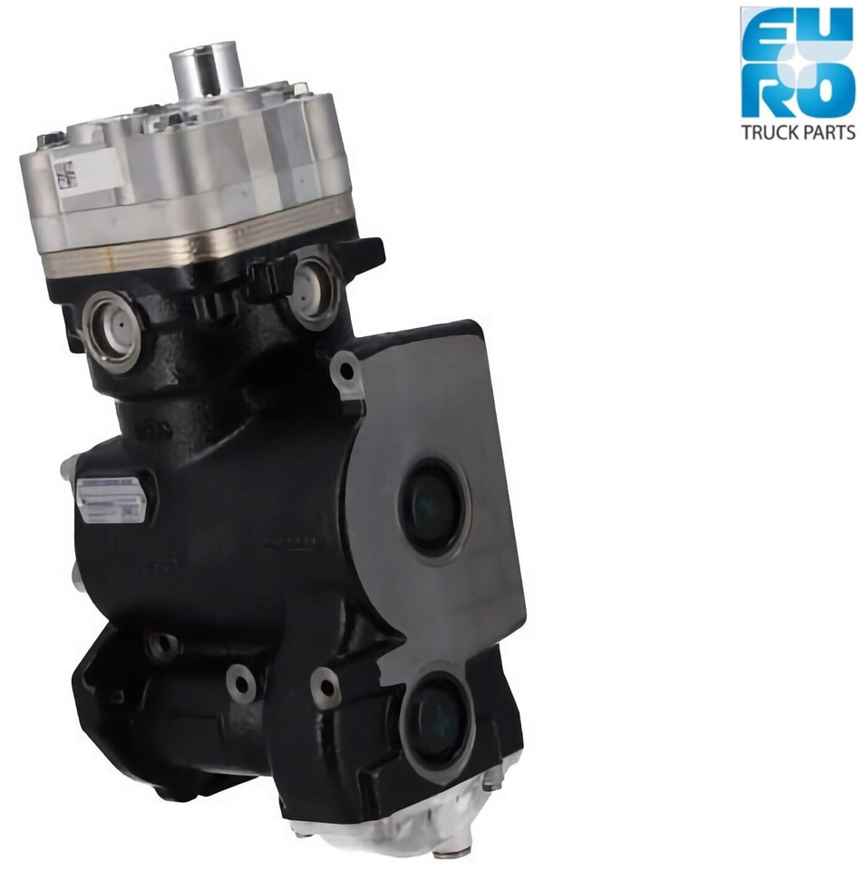 AIR COMPRESSOR MAN TGA,TGS,TGX 1-CYL. RECONDITIONED + DEPOSIT 51541007232REC - Compresseur pour Camion: photos 1 AIR COMPRESSOR MAN TGA,TGS,TGX 1-CYL. RECONDITIONED + DEPOSIT 51541007232REC - Compresseur pour Camion: photos 1