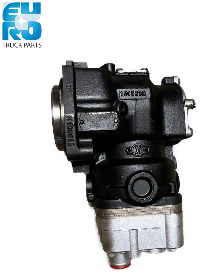 AIR COMPRESSOR MAN TGX 1CYL. + DEPOSIT LS3907 RECOND.NOT CPL. 51540007146REC. - Compresseur pour Camion: photos 3 AIR COMPRESSOR MAN TGX 1CYL. + DEPOSIT LS3907 RECOND.NOT CPL. 51540007146REC. - Compresseur pour Camion: photos 3