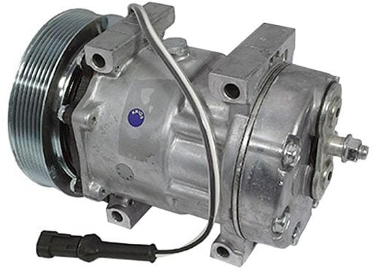 AIRCONDITIONING COMPRESSOR DAF XF105 10.05- MX13 32477 NRF 2041760N1 - Compresseur pour Camion: photos 1 AIRCONDITIONING COMPRESSOR DAF XF105 10.05- MX13 32477 NRF 2041760N1 - Compresseur pour Camion: photos 1