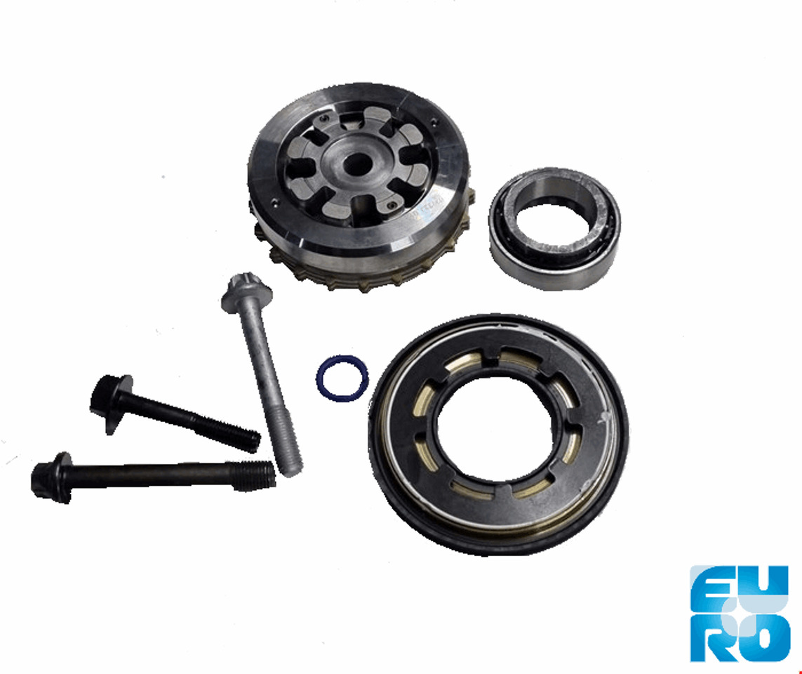 COMPRESSOR CLUTCH LS3907/4903 MAN TGX Knorr K097453 - Compresseur pour Camion: photos 1 COMPRESSOR CLUTCH LS3907/4903 MAN TGX Knorr K097453 - Compresseur pour Camion: photos 1
