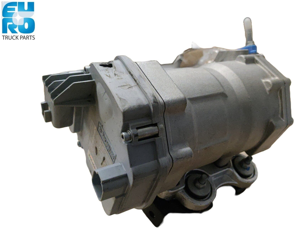 DAF AIRCOCOMPRESSOR MET HUIS SCHADE 2294985EXP. - Compresseur pour Camion: photos 1 DAF AIRCOCOMPRESSOR MET HUIS SCHADE 2294985EXP. - Compresseur pour Camion: photos 1