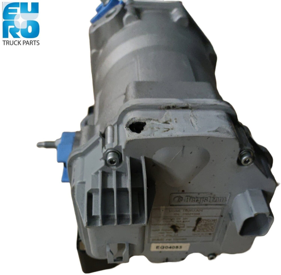 DAF AIRCOCOMPRESSOR MET HUIS SCHADE 2294985EXP. - Compresseur pour Camion: photos 2 DAF AIRCOCOMPRESSOR MET HUIS SCHADE 2294985EXP. - Compresseur pour Camion: photos 2