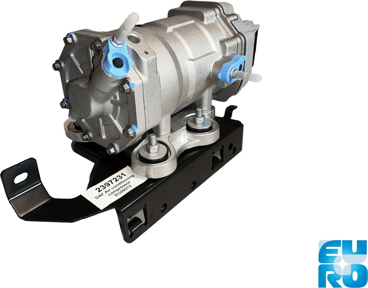 DAF AIRCOMPRESSOR - Compresseur pour Camion: photos 1 DAF AIRCOMPRESSOR - Compresseur pour Camion: photos 1