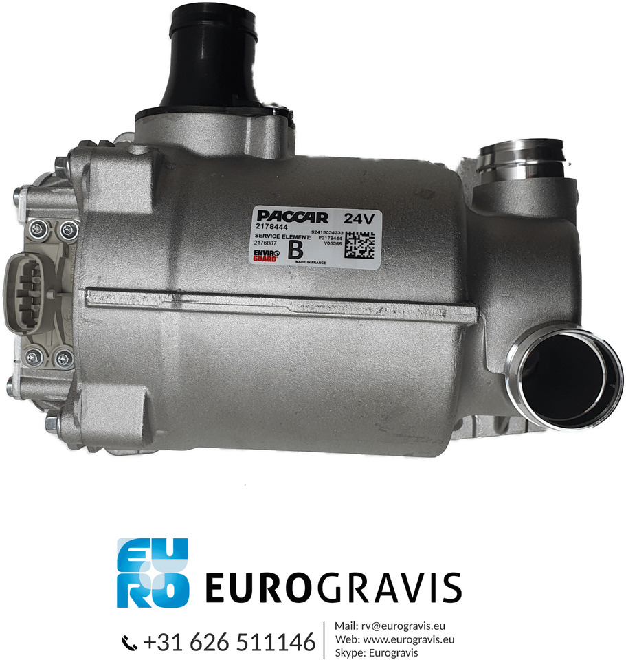 DAF CARTERVENTILATIE MODULE OE + BORG 2178444 - Carter pour Camion: photos 4 DAF CARTERVENTILATIE MODULE OE + BORG 2178444 - Carter pour Camion: photos 4
