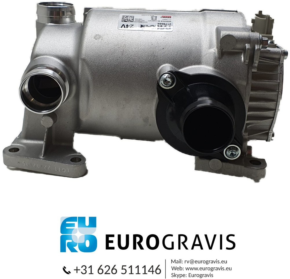 DAF CARTERVENTILATIE MODULE OE + BORG 2178444 - Carter pour Camion: photos 1 DAF CARTERVENTILATIE MODULE OE + BORG 2178444 - Carter pour Camion: photos 1