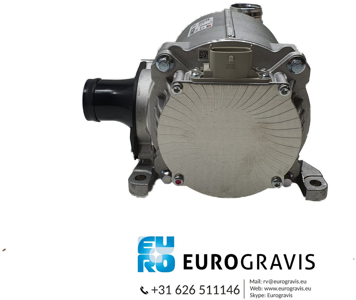 DAF CARTERVENTILATIE MODULE OE + BORG 2178444 - Carter pour Camion: photos 3 DAF CARTERVENTILATIE MODULE OE + BORG 2178444 - Carter pour Camion: photos 3