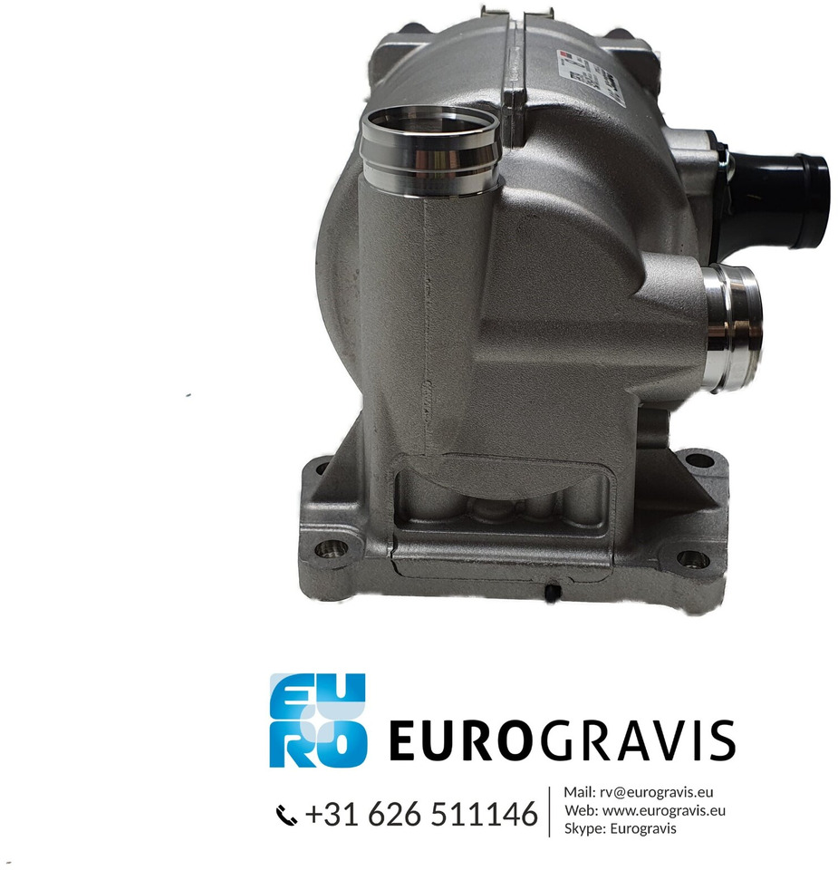 DAF CARTERVENTILATIE MODULE OE + BORG 2178444 - Carter pour Camion: photos 2 DAF CARTERVENTILATIE MODULE OE + BORG 2178444 - Carter pour Camion: photos 2