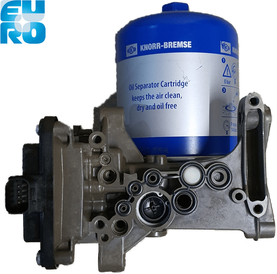DAF CF XD XG XF106 AIRDRYER KNORR WITHOUT FOUR CIRCUIT SAFETY VALVE +DEPOSIT 2027747K - Filtre à air pour Camion: photos 3 DAF CF XD XG XF106 AIRDRYER KNORR WITHOUT FOUR CIRCUIT SAFETY VALVE +DEPOSIT 2027747K - Filtre à air pour Camion: photos 3