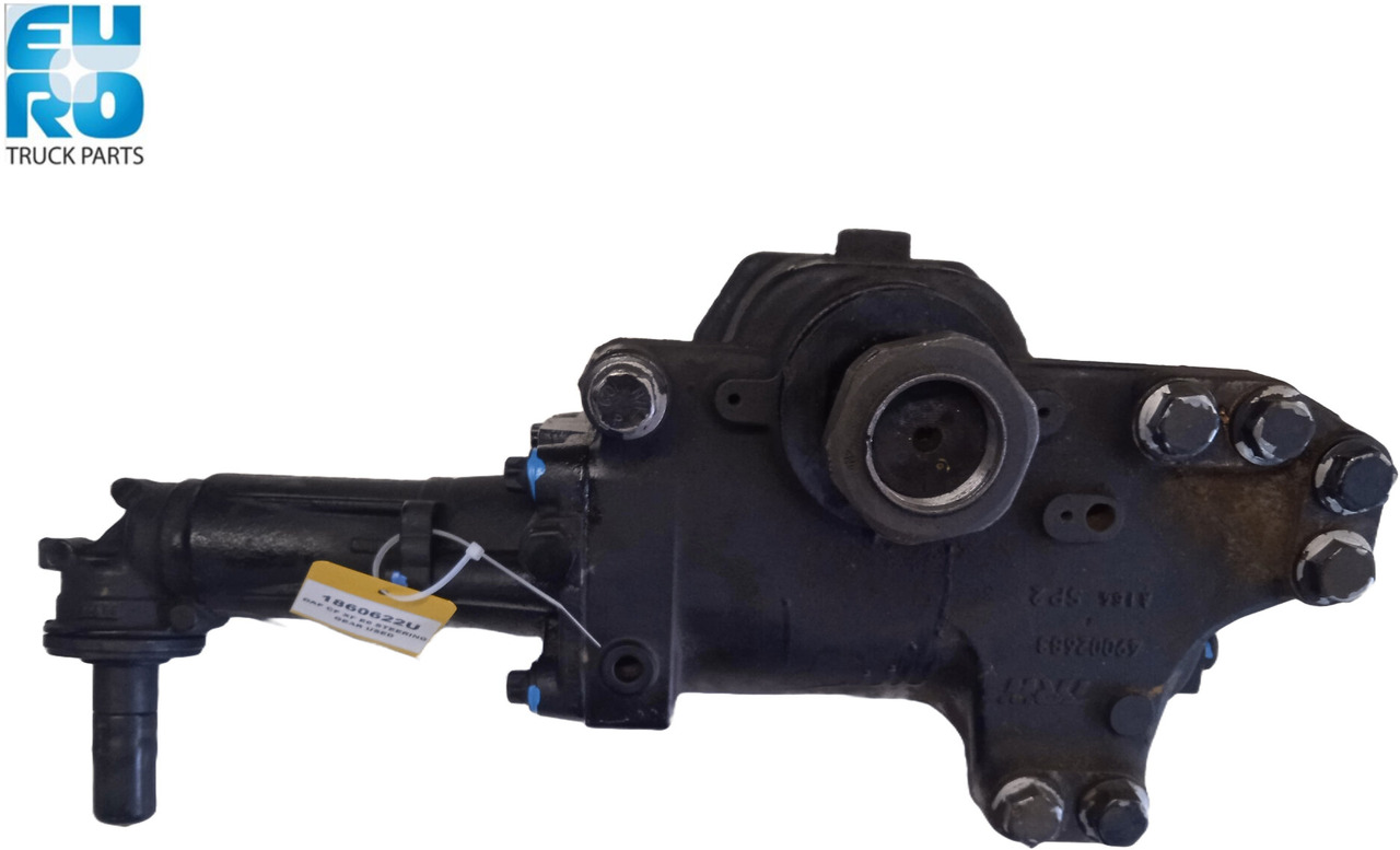 DAF CF XF E6 STEERING GEAR USED + DEPOSIT 1860622U - Boîte de vitesse et pièces pour Camion: photos 2 DAF CF XF E6 STEERING GEAR USED + DEPOSIT 1860622U - Boîte de vitesse et pièces pour Camion: photos 2