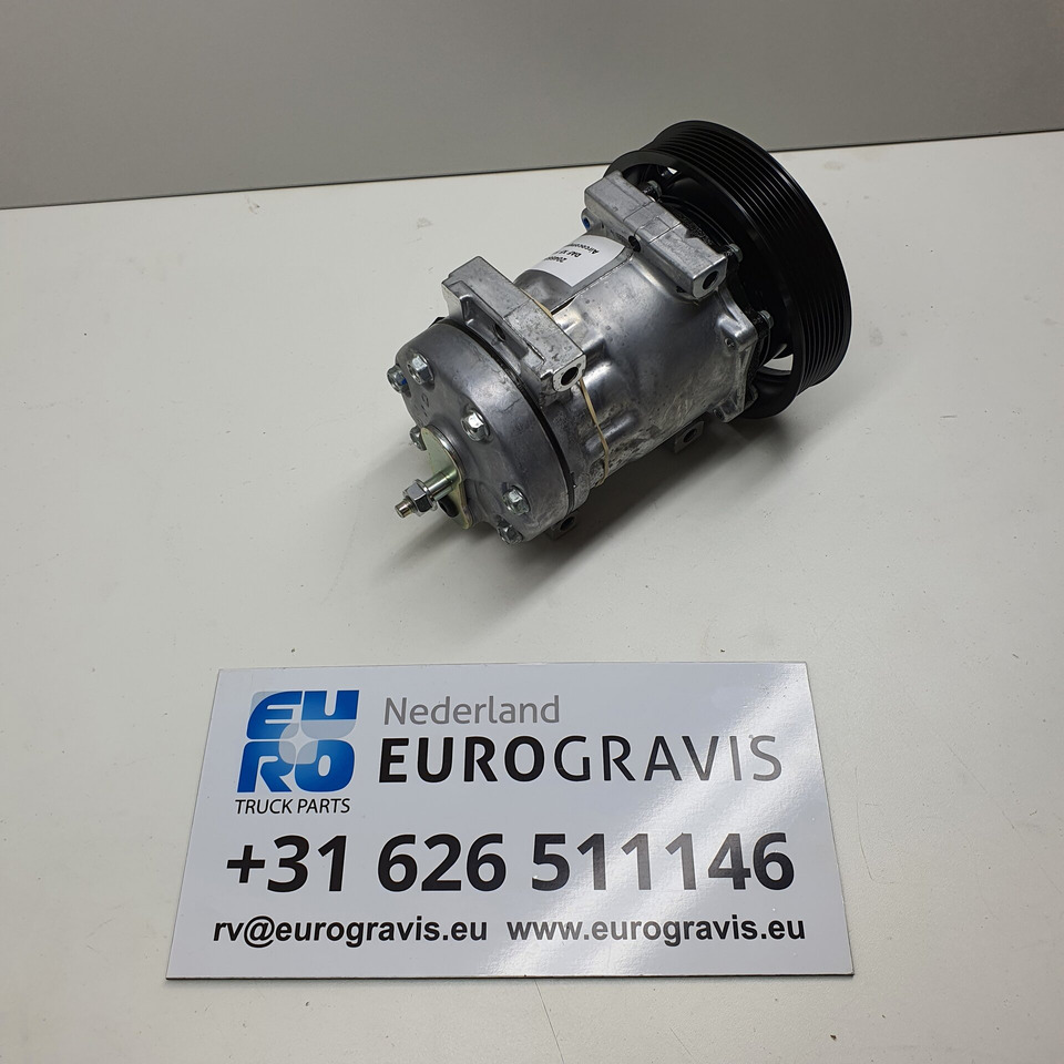 DAF CF XF EURO 6 AIRCO COMPRESSOR SANDEN OE | 2046604 - Turbocompresseur pour Camion: photos 1 DAF CF XF EURO 6 AIRCO COMPRESSOR SANDEN OE | 2046604 - Turbocompresseur pour Camion: photos 1