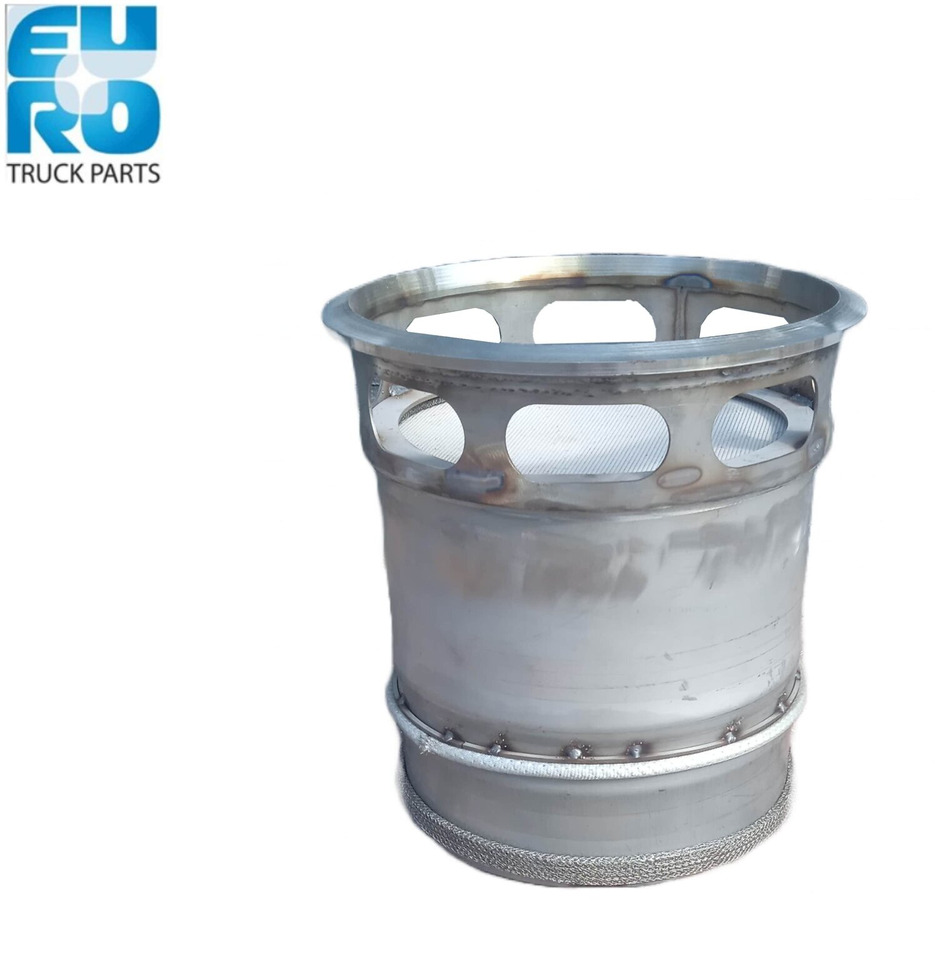 DAF DPF-ELEMENT KIT RUIL + DEPOSIT 2192100AM - Système d'échappement pour Camion: photos 1 DAF DPF-ELEMENT KIT RUIL + DEPOSIT 2192100AM - Système d'échappement pour Camion: photos 1