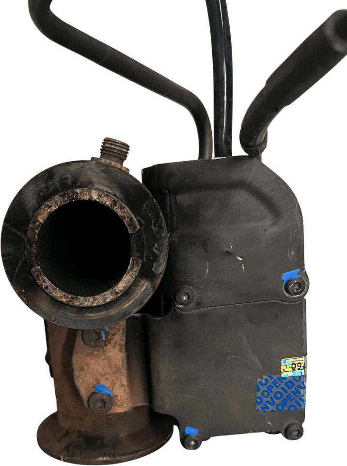 DAF EGR KLEP XF106 GEBRUIKT + BORGEN |2256369 - Refroidisseur EGR pour Camion: photos 2 DAF EGR KLEP XF106 GEBRUIKT + BORGEN |2256369 - Refroidisseur EGR pour Camion: photos 2