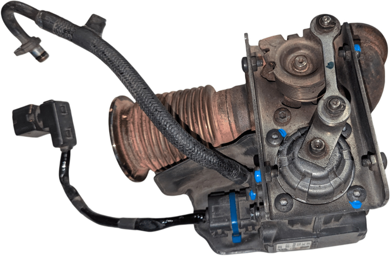 DAF EGR REGELKLEP | GEREVISEERD +STORTING | 2418868 - Refroidisseur EGR pour Camion: photos 3 DAF EGR REGELKLEP | GEREVISEERD +STORTING | 2418868 - Refroidisseur EGR pour Camion: photos 3