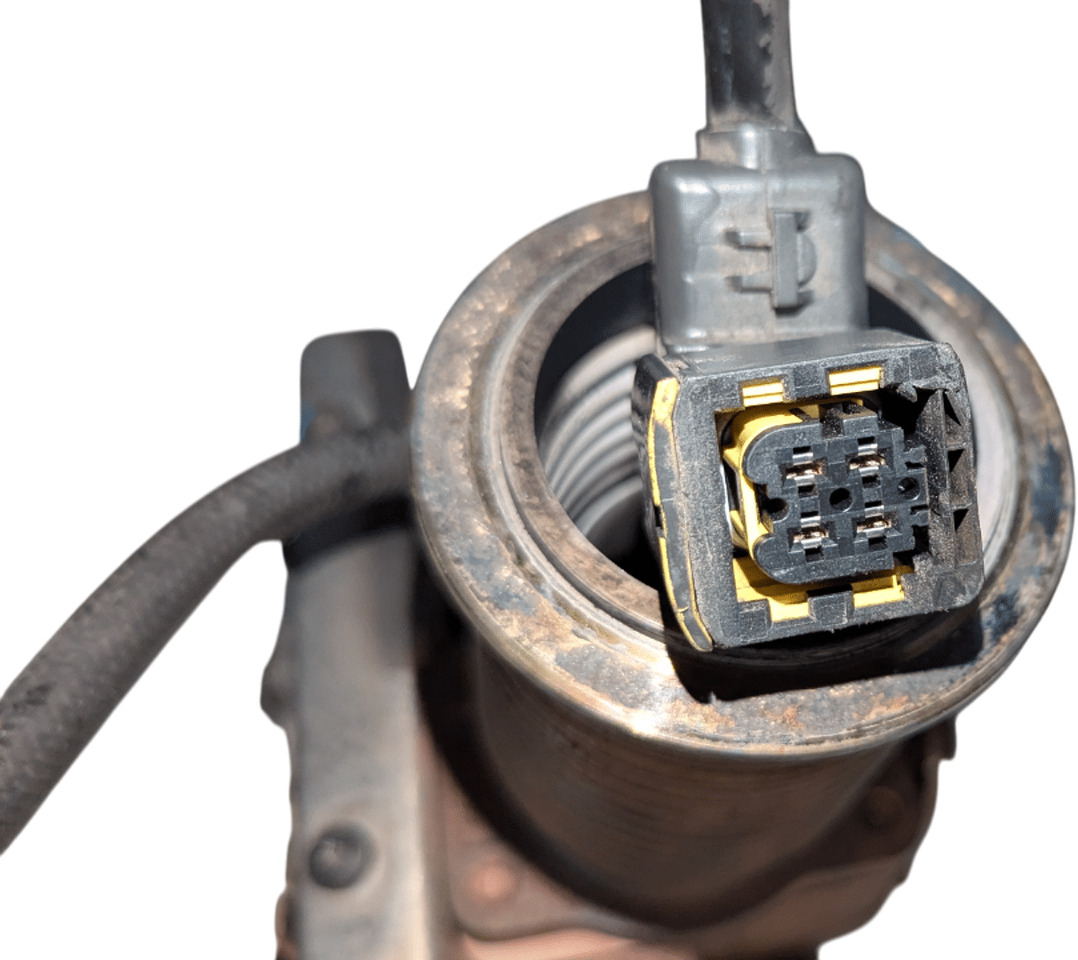 DAF EGR REGELKLEP | GEREVISEERD +STORTING | 2418868 - Refroidisseur EGR pour Camion: photos 5 DAF EGR REGELKLEP | GEREVISEERD +STORTING | 2418868 - Refroidisseur EGR pour Camion: photos 5