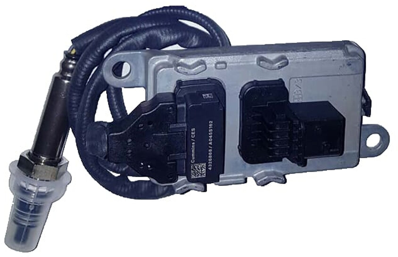 DAF EURO 6 NOX SENSOR AFTER KAT. + 200 deposit 2139930 - Système d'échappement pour Camion: photos 1 DAF EURO 6 NOX SENSOR AFTER KAT. + 200 deposit 2139930 - Système d'échappement pour Camion: photos 1
