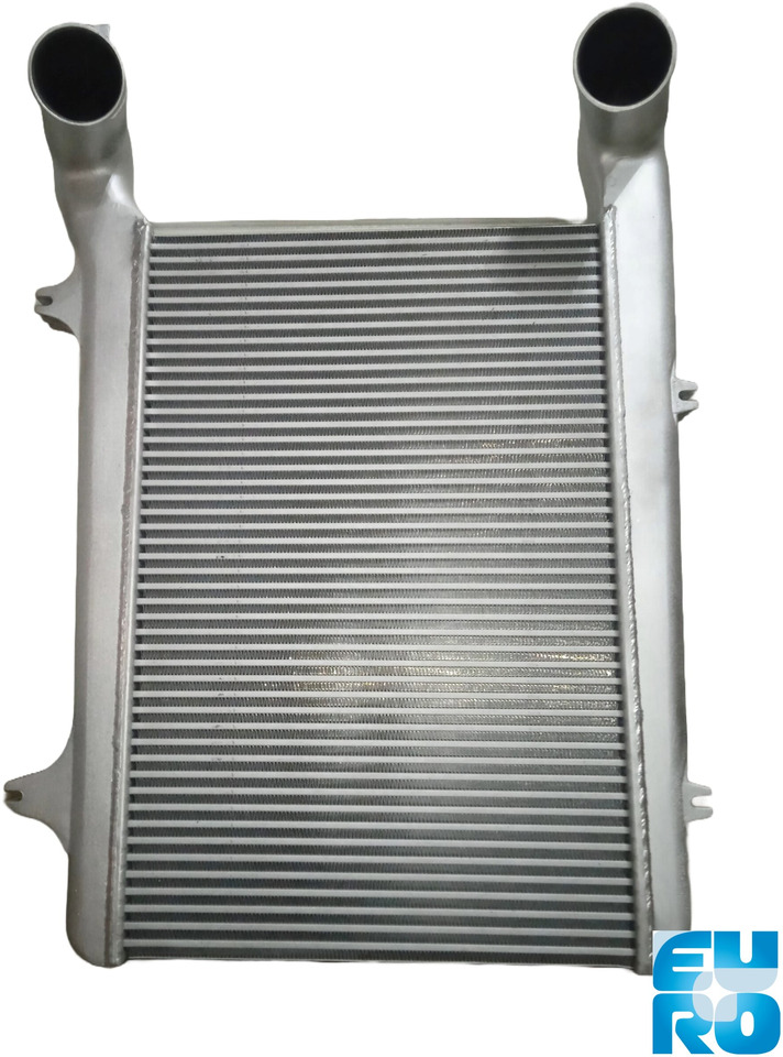DAF FA 95 XF 380 97-INTERKOELER RUIL 1619667R - Intercooler pour Camion: photos 1 DAF FA 95 XF 380 97-INTERKOELER RUIL 1619667R - Intercooler pour Camion: photos 1