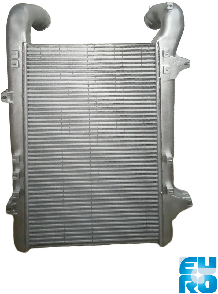 DAF FA 95 XF 380 97-INTERKOELER RUIL 1619667R - Intercooler pour Camion: photos 2 DAF FA 95 XF 380 97-INTERKOELER RUIL 1619667R - Intercooler pour Camion: photos 2