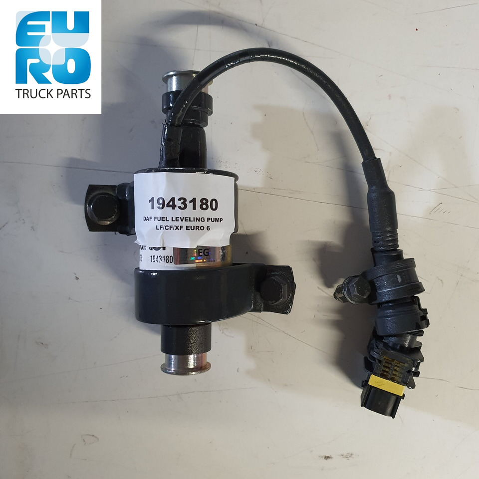 DAF FUEL LEVELING PUMP LF/CF/XF EURO 61943180 - Pompe à carburant pour Camion: photos 1 DAF FUEL LEVELING PUMP LF/CF/XF EURO 61943180 - Pompe à carburant pour Camion: photos 1