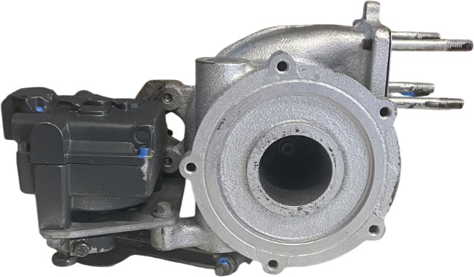 DAF LF 13- E6 TURBO MET VTG +STATIEGELD | GEREVISEERD | 1708170 - Turbocompresseur pour Camion: photos 5 DAF LF 13- E6 TURBO MET VTG +STATIEGELD | GEREVISEERD | 1708170 - Turbocompresseur pour Camion: photos 5