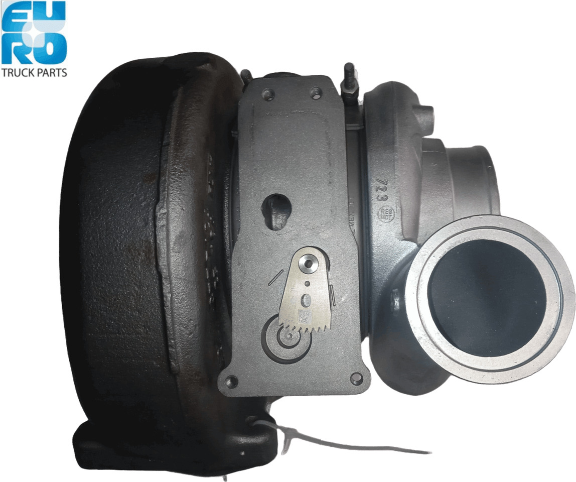 DAF LF / CF TURBOCOMPRESSOR ZONDER VTG 1714964REC. - Turbocompresseur pour Camion: photos 2 DAF LF / CF TURBOCOMPRESSOR ZONDER VTG 1714964REC. - Turbocompresseur pour Camion: photos 2