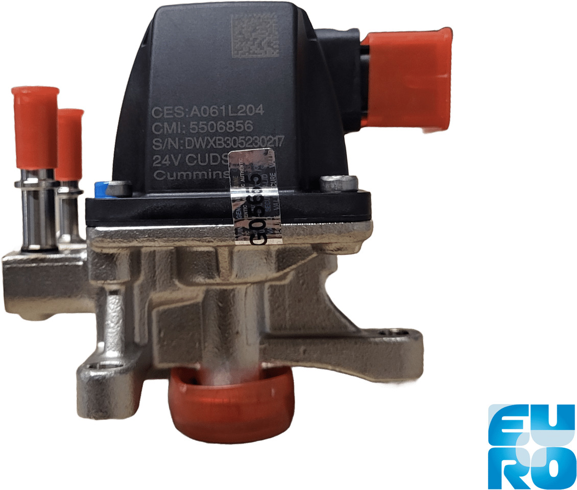 DAF LF,CF,XF 13- E6 DOSEERKLEP ADBLUE 2115847 - Préparation du carburant pour Camion: photos 1 DAF LF,CF,XF 13- E6 DOSEERKLEP ADBLUE 2115847 - Préparation du carburant pour Camion: photos 1