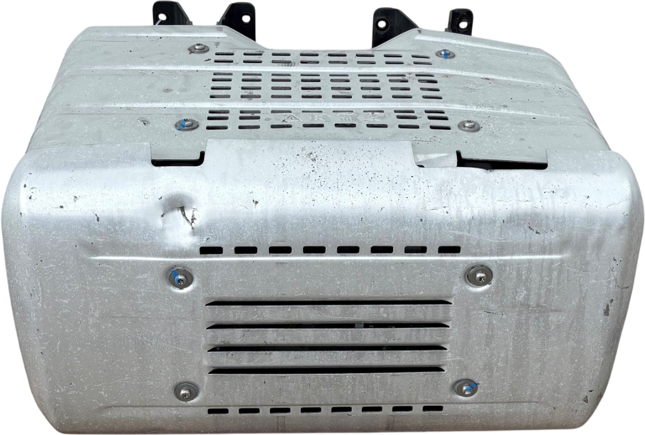 DAF LF EURO 6 KATALYSATOR COMPLEET | GEBRUIKT +BORG | 1714742U - Catalyseur pour Camion: photos 1 DAF LF EURO 6 KATALYSATOR COMPLEET | GEBRUIKT +BORG | 1714742U - Catalyseur pour Camion: photos 1