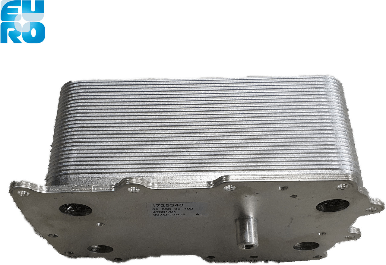 DAF OLIEKOELER BEHR 1780140 - Radiateur d'huile pour Camion: photos 3 DAF OLIEKOELER BEHR 1780140 - Radiateur d'huile pour Camion: photos 3