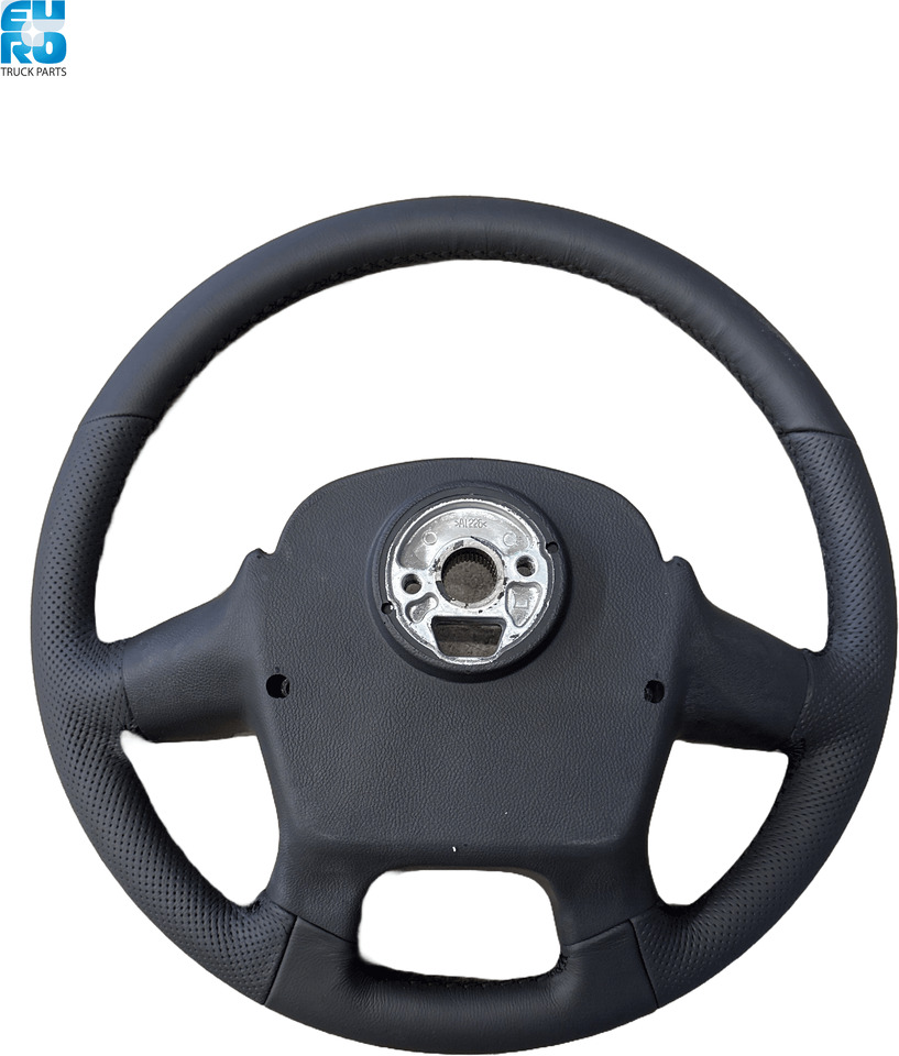 DAF STEERING WHEEL WITH 5 SWITCHES + DEPOSIT 2020858 - Volant pour Camion: photos 2 DAF STEERING WHEEL WITH 5 SWITCHES + DEPOSIT 2020858 - Volant pour Camion: photos 2