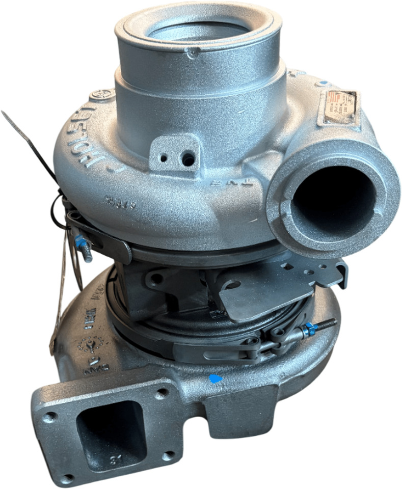 DAF TURBOCHARGER ZONDER VTG 24V HE500 530PK GERECONDITIONEERD + STORTING 2353021 - Turbocompresseur pour Camion: photos 5 DAF TURBOCHARGER ZONDER VTG 24V HE500 530PK GERECONDITIONEERD + STORTING 2353021 - Turbocompresseur pour Camion: photos 5
