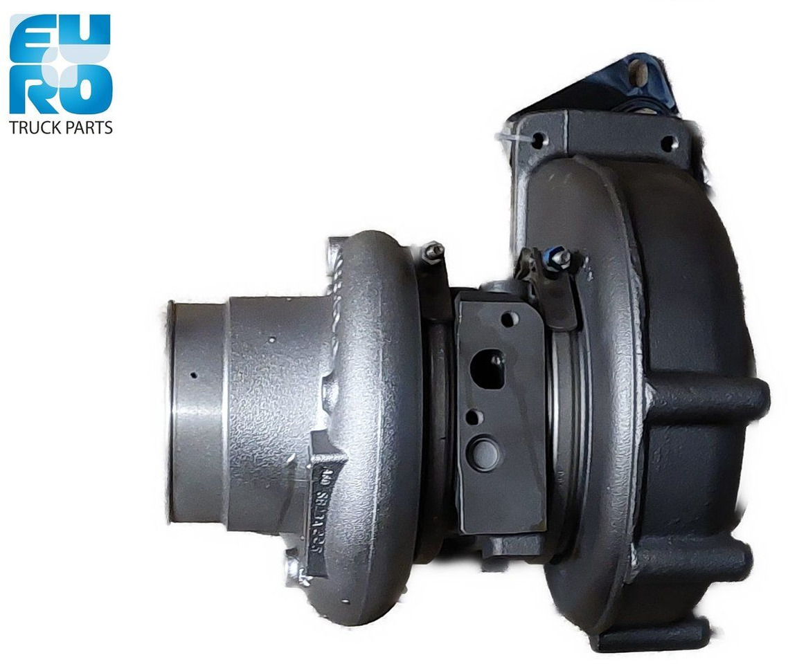 DAF TURBOCOMPRESSOR ZONDER VTG | GERECONDITIONEERD +BORG | 2154699REC - Turbocompresseur pour Camion: photos 2 DAF TURBOCOMPRESSOR ZONDER VTG | GERECONDITIONEERD +BORG | 2154699REC - Turbocompresseur pour Camion: photos 2