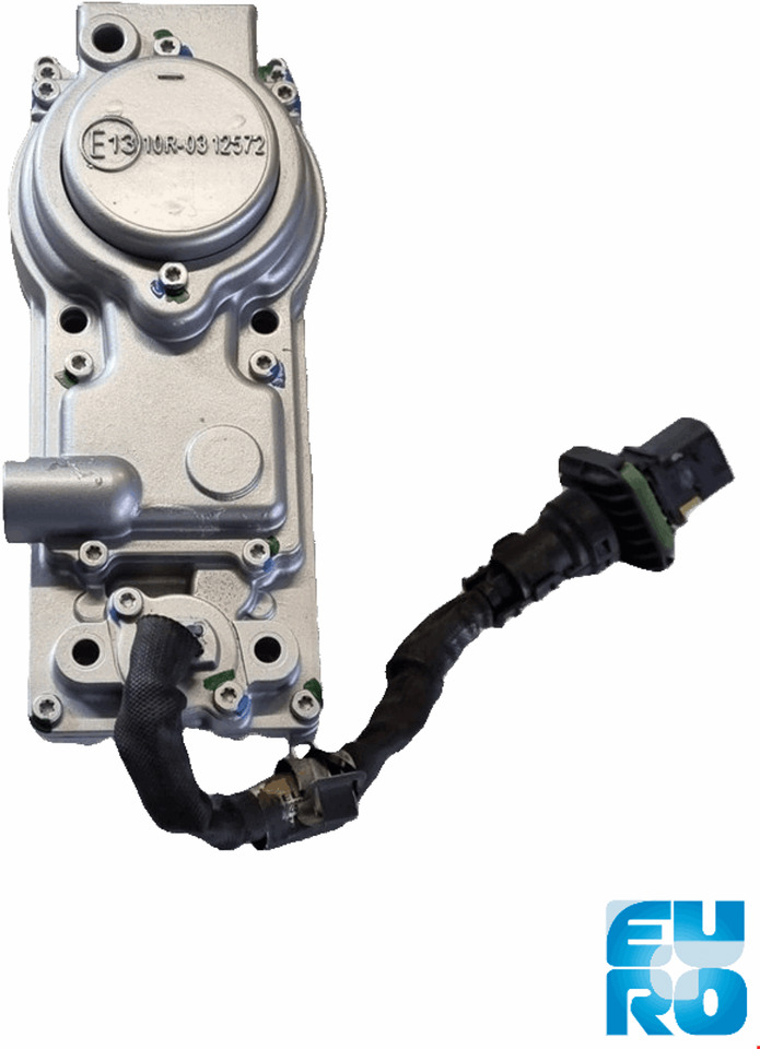 DAF VTG TURBOCHARGER ACTUATOR 2037562REC + DEPOSIT 500, - euro - Turbocompresseur pour Camion: photos 1 DAF VTG TURBOCHARGER ACTUATOR 2037562REC + DEPOSIT 500, - euro - Turbocompresseur pour Camion: photos 1
