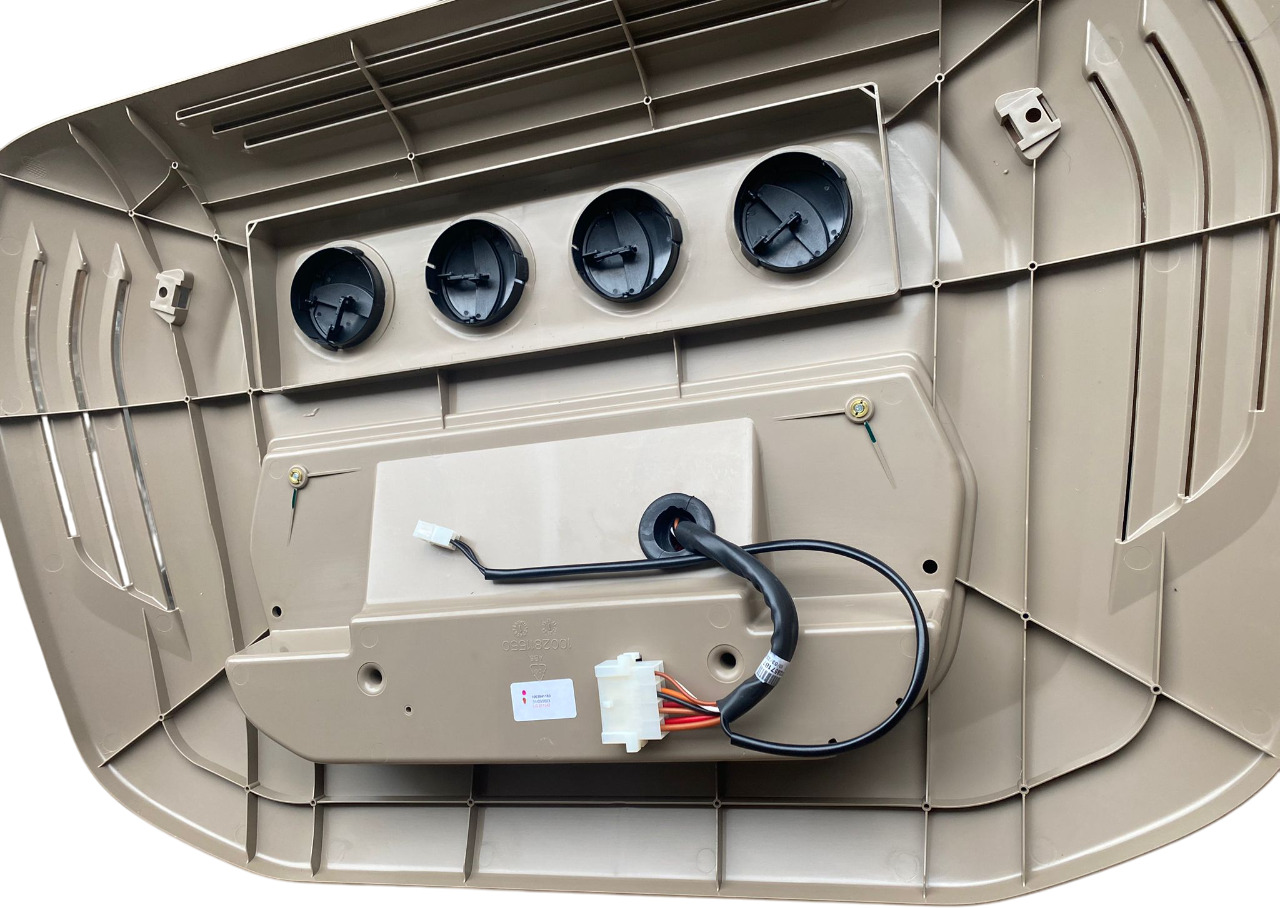 DAF XD, XF (NG), XG, XG+, STAAND AIRCO-SYSTEEM | 1549781 - Pièce de climatisation pour Camion: photos 2 DAF XD, XF (NG), XG, XG+, STAAND AIRCO-SYSTEEM | 1549781 - Pièce de climatisation pour Camion: photos 2