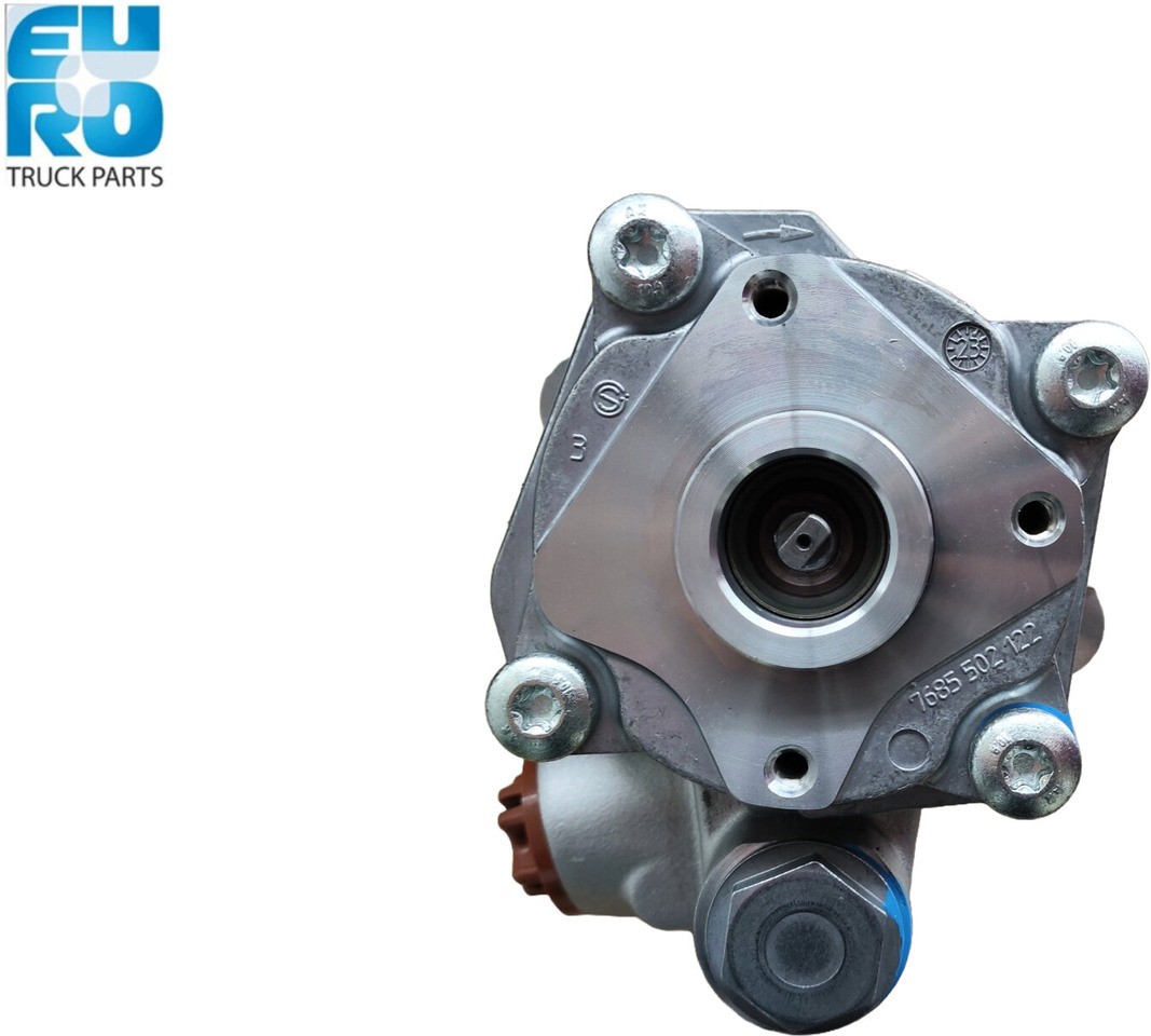 DAF XF 106 SERVO POMP BOSCH 1939433B - Servo d'embrayage pour Camion: photos 3 DAF XF 106 SERVO POMP BOSCH 1939433B - Servo d'embrayage pour Camion: photos 3