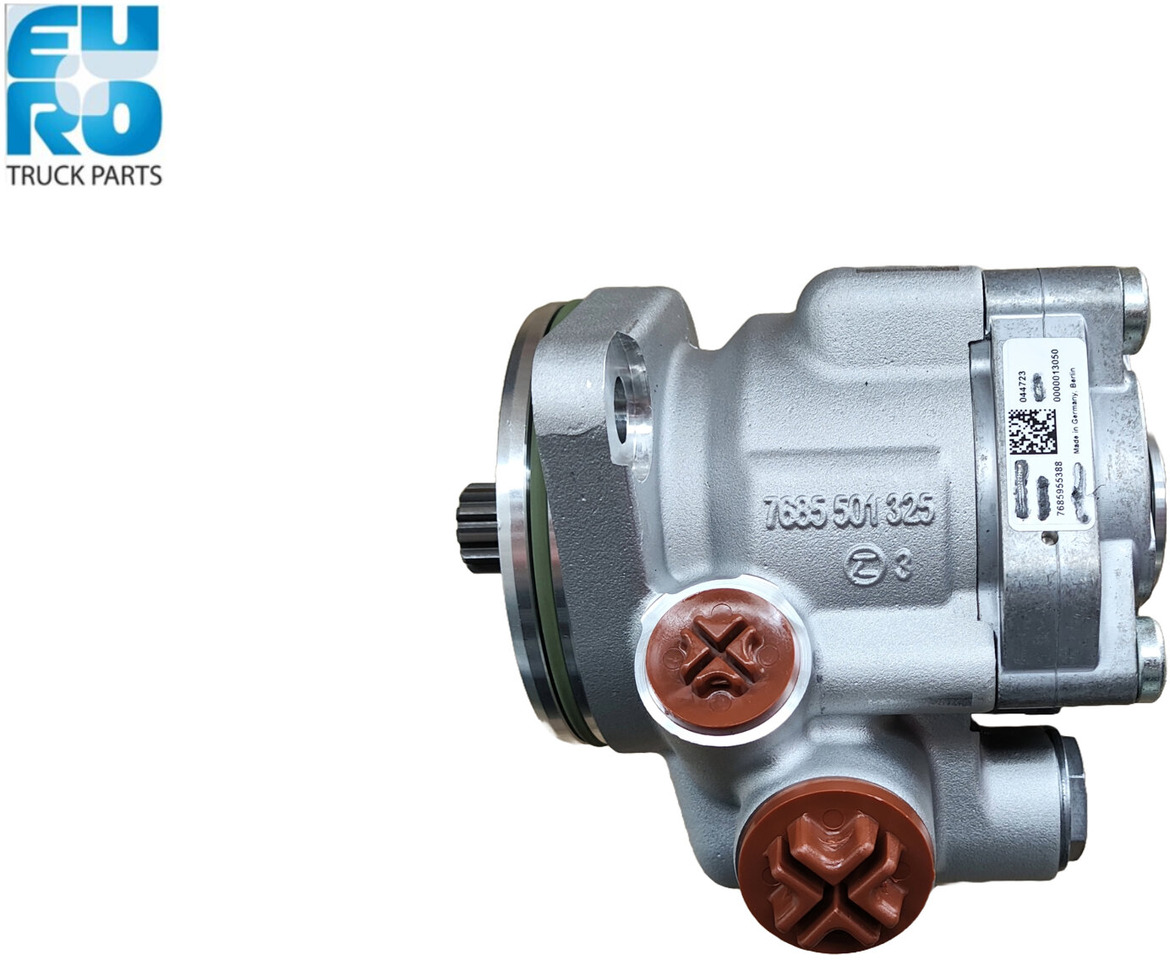 DAF XF 106 SERVO POMP BOSCH 1939433B - Servo d'embrayage pour Camion: photos 2 DAF XF 106 SERVO POMP BOSCH 1939433B - Servo d'embrayage pour Camion: photos 2